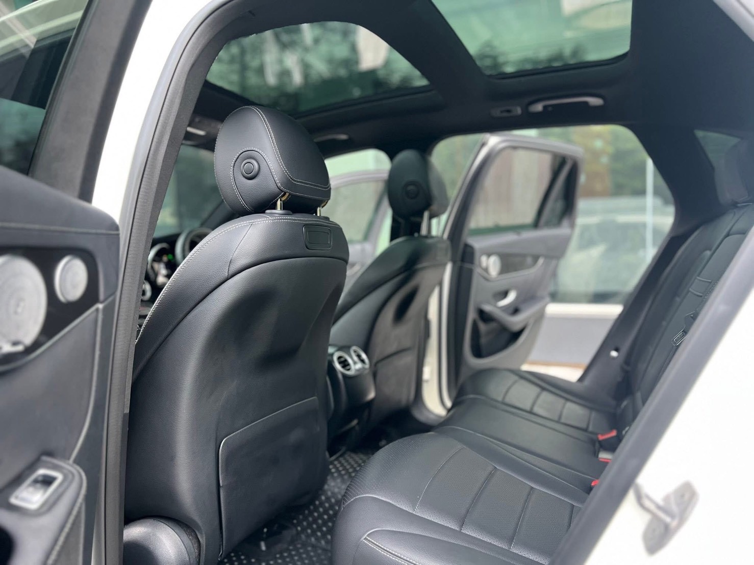 BENZ W253 GLC250d AMG 4MATIC ปี 2018