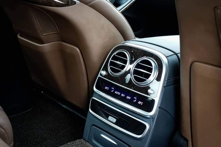 Mercedes-Benz S500e AMG Premium ปี 2018