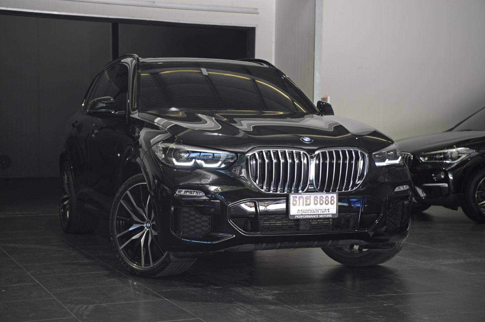 BMW X5 30d M Sport ปี 2019