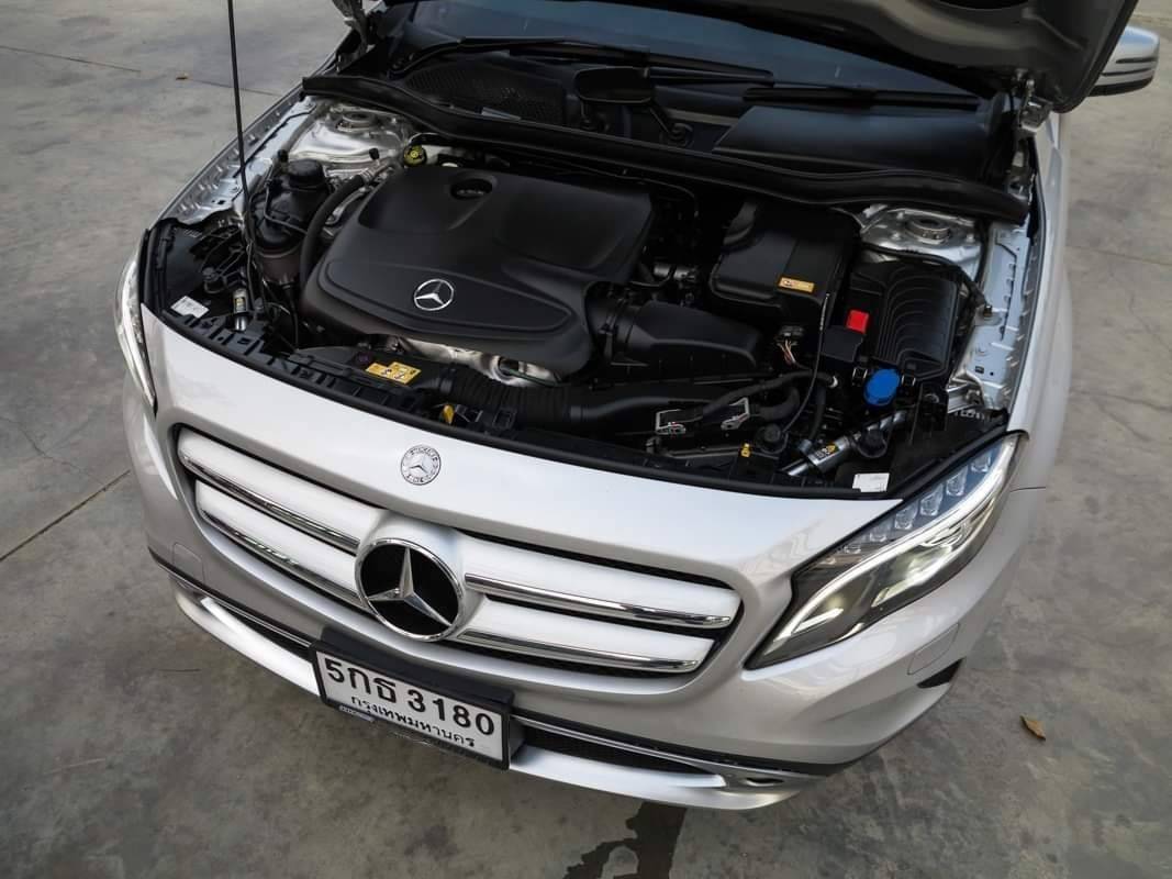 ขาย BENZ GLA 200 URBAN ปี 2016