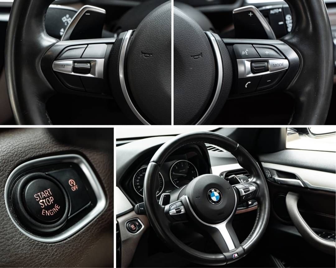 BMW X1 sDrive20d M Sport (F48) ปี 2019