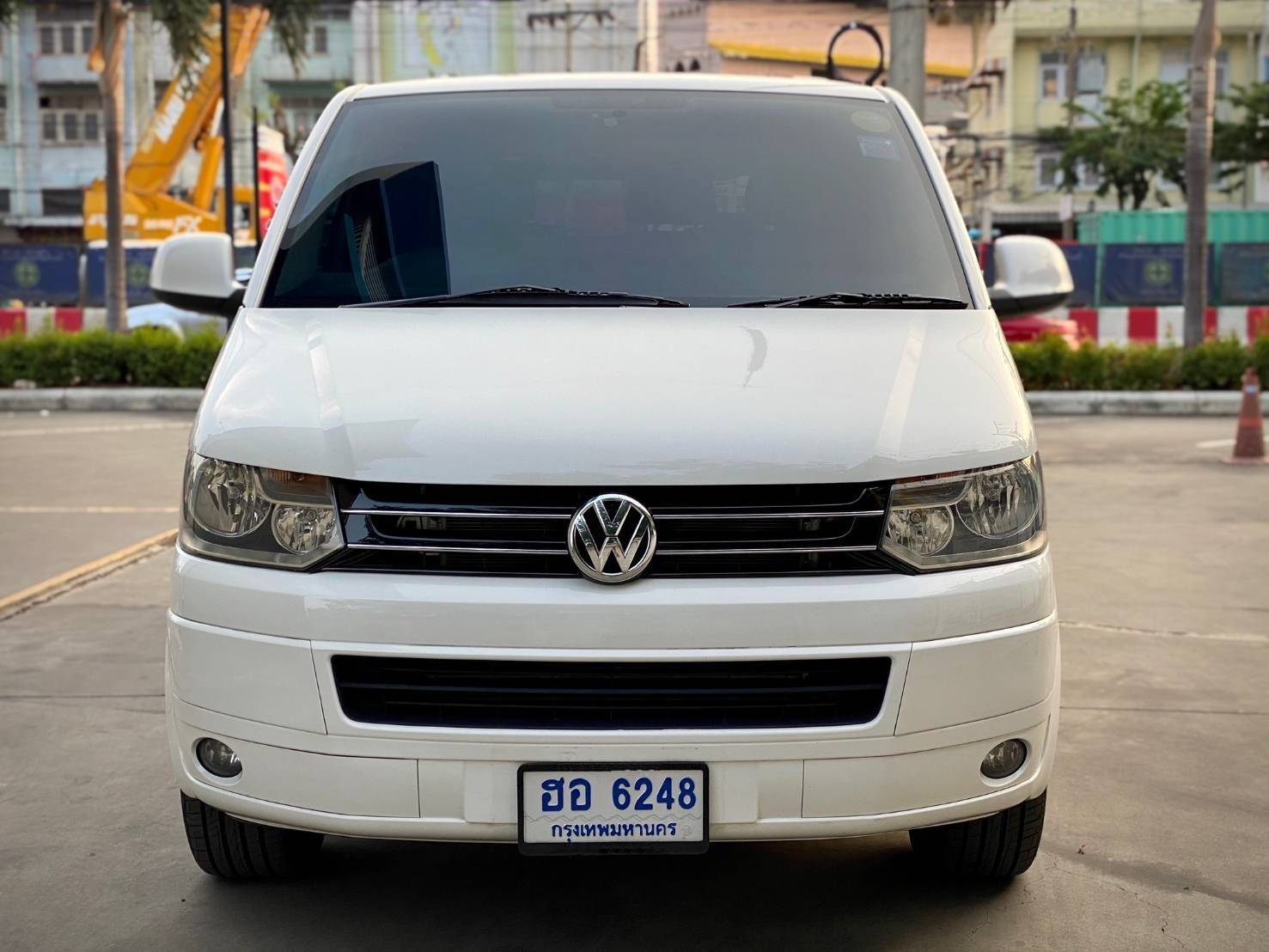 Volk Caravelle 2.0 AT ปี 2013