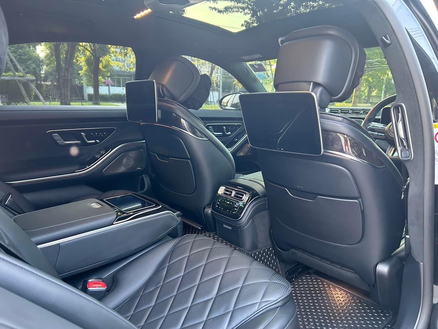 Mercedes-Benz S580e AMG Premium ปี 2022