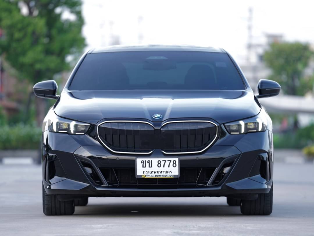 Bmw 530e Msport Pro ปี 2024