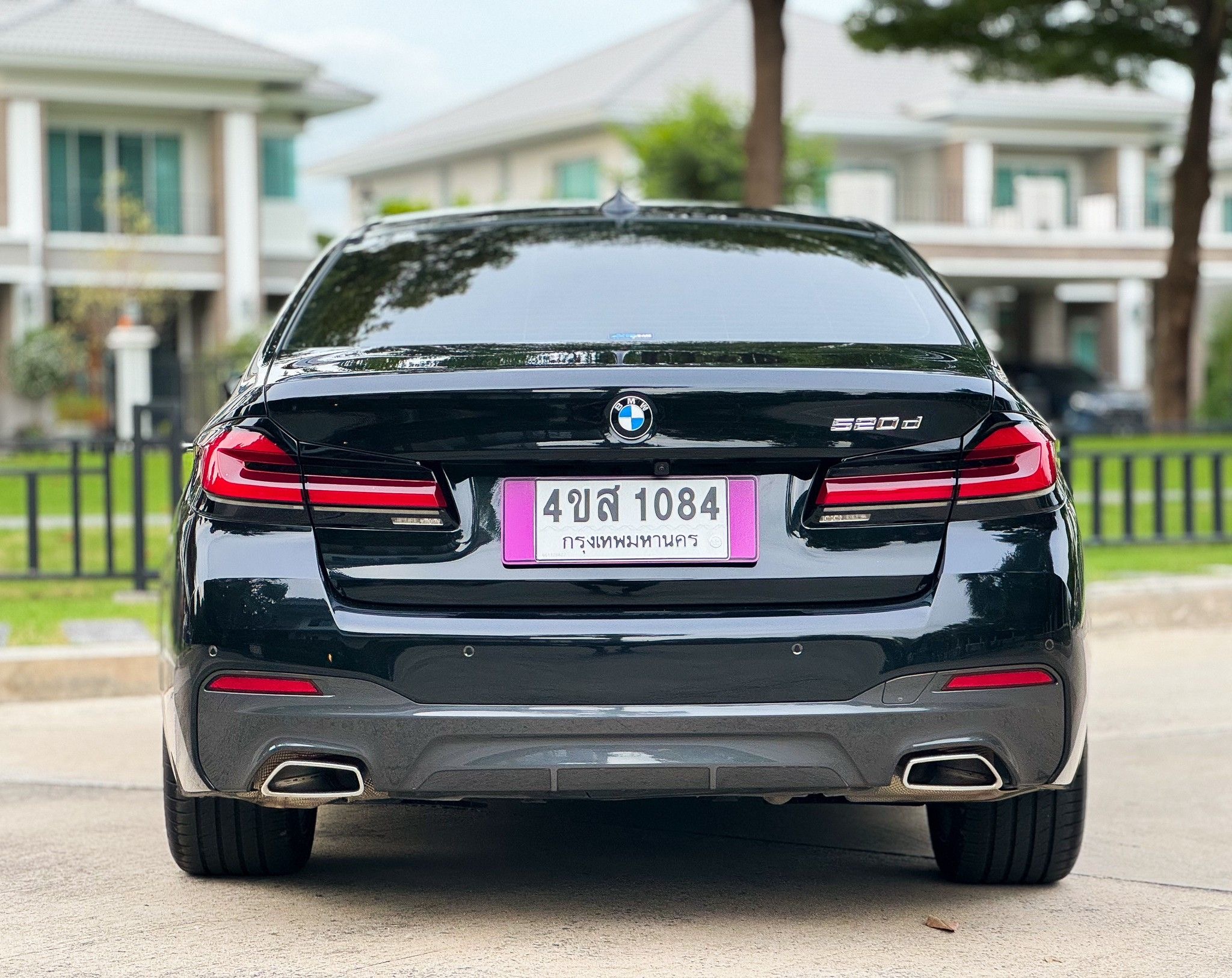 BMW 520d Msport G30 Top สุด ปี 2022