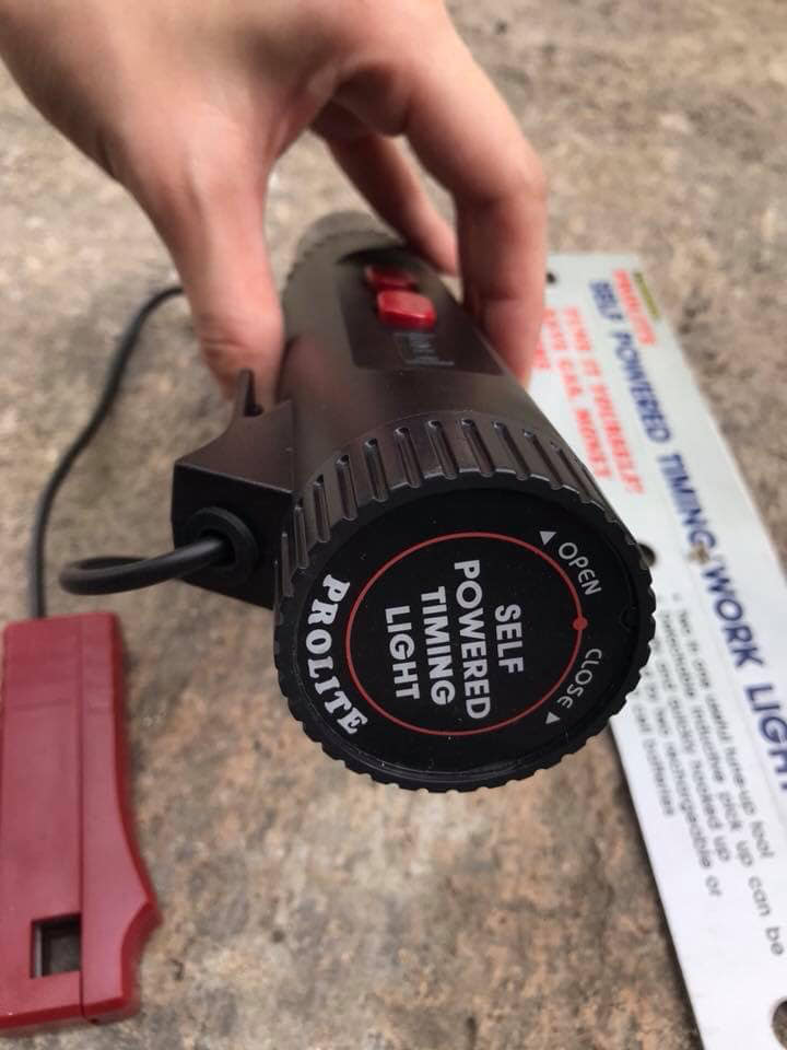 ไทมมิ่งไลด์ รุ่น TL-1100 ยี่ห้อTRISCO