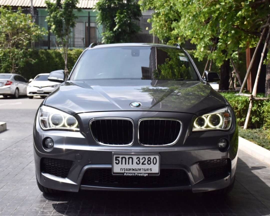 BMW X1 M Sport 2.0 ปี2016