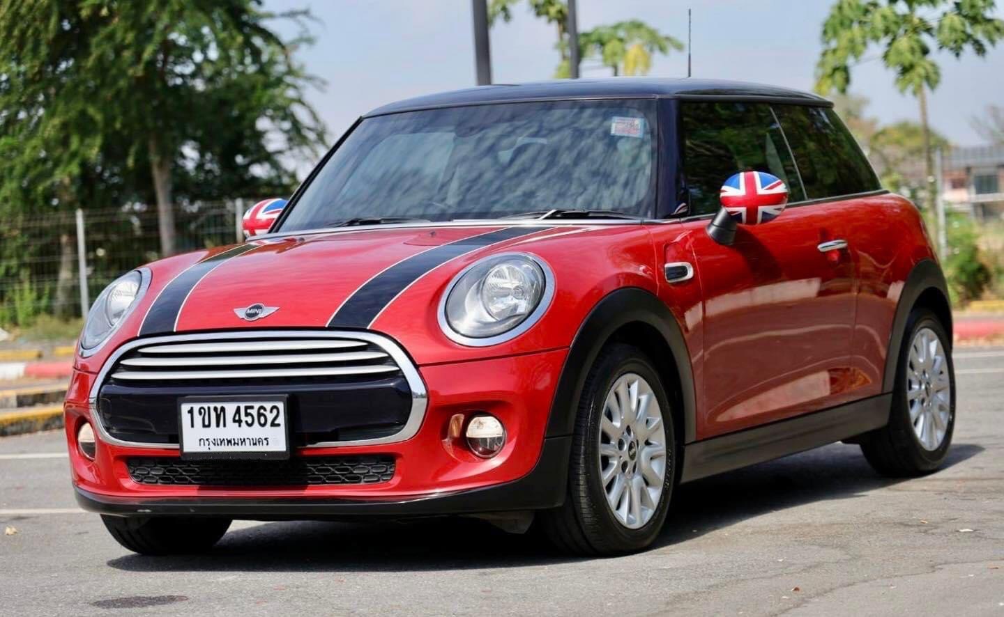 Mini Cooper D F56 Hatch 3Doors จดทะเบียนปี 2015