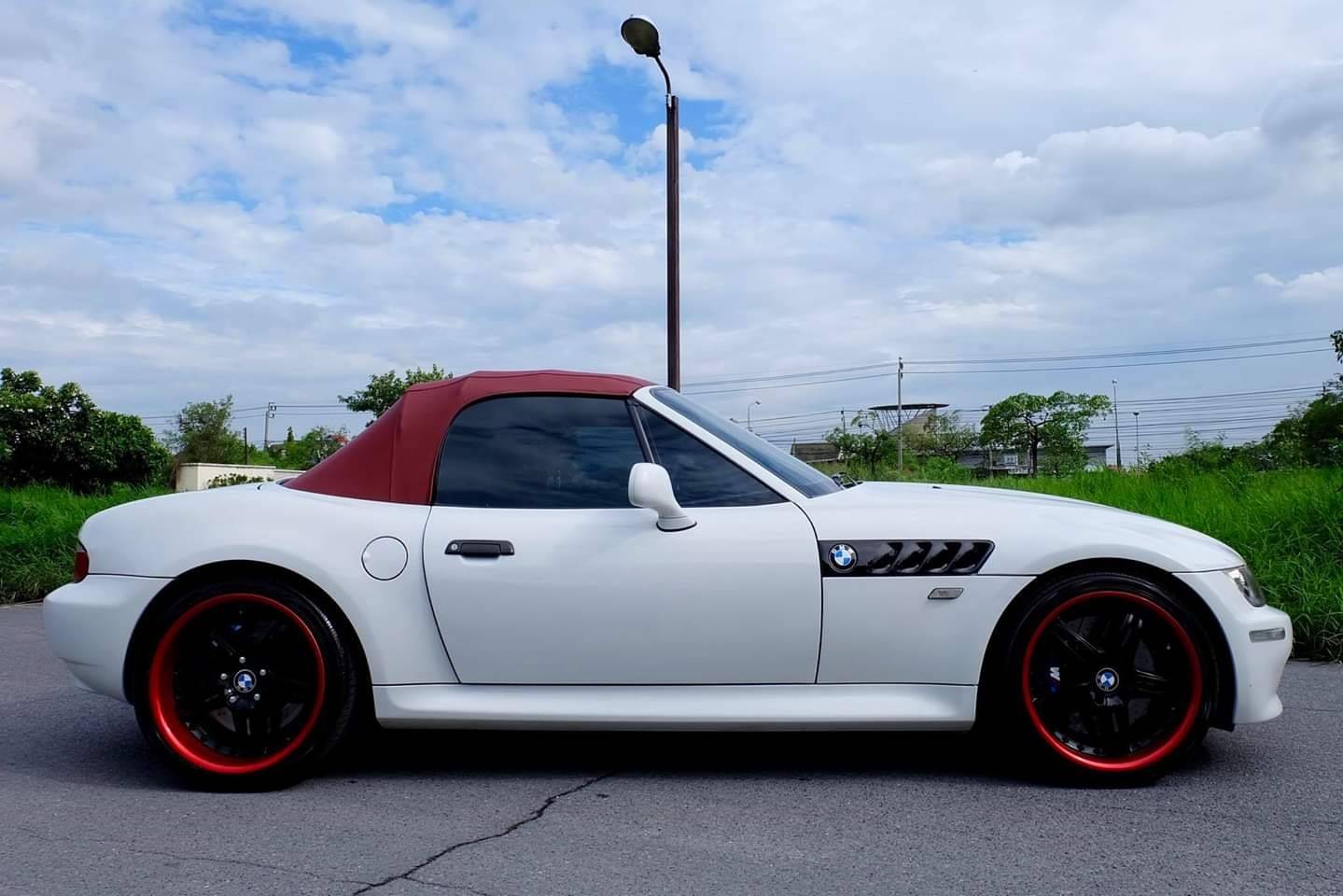 BMW Z3 Roadster รถจดทะเบียนปี 2012**SOLD OUT**