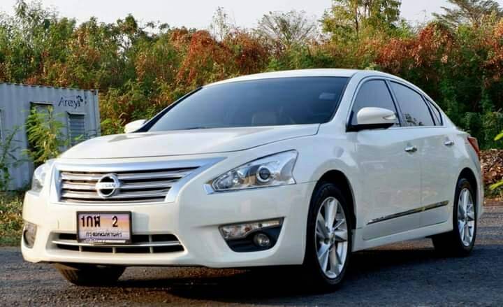 Nissan Teana 2.0XL ( L33 ) ปี 2014
