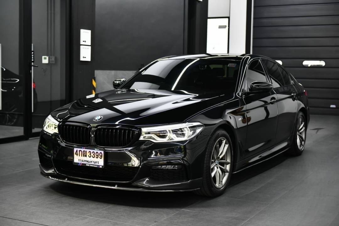 BMW 520d M sport G30 ปี 2019