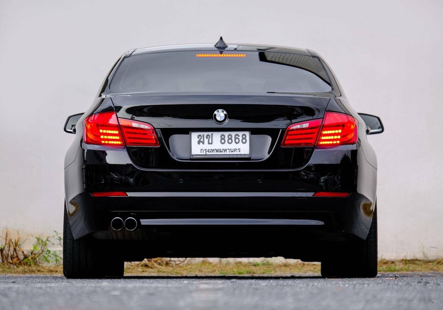 BMW 523i โฉม F10 ปี 2012