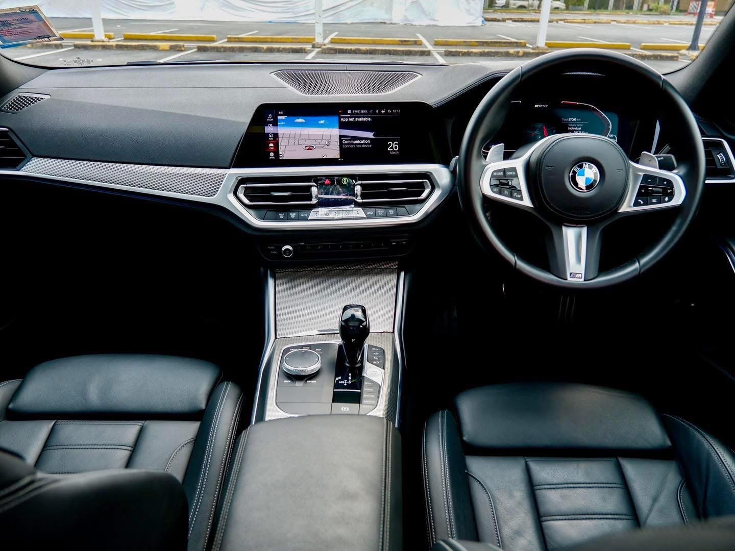 BMW G20 330e M-Sport ปี 2020