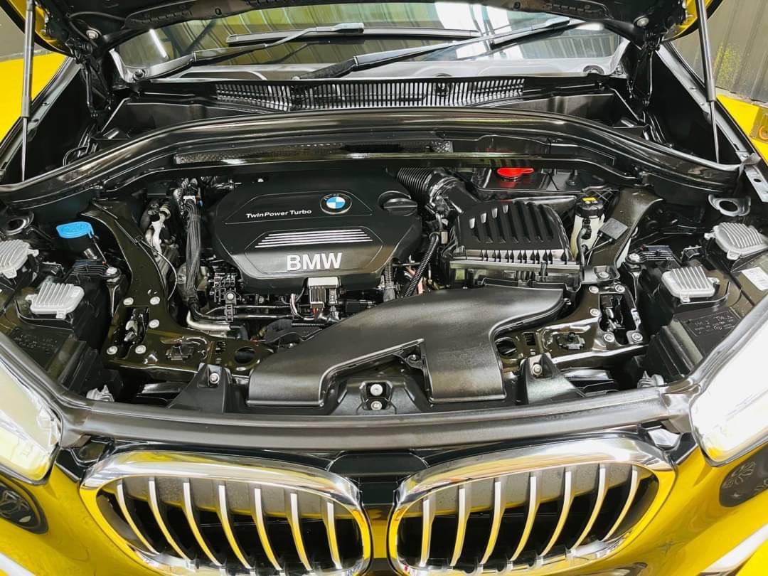 BMW X1 1.8d SDRIVE ปี 2017