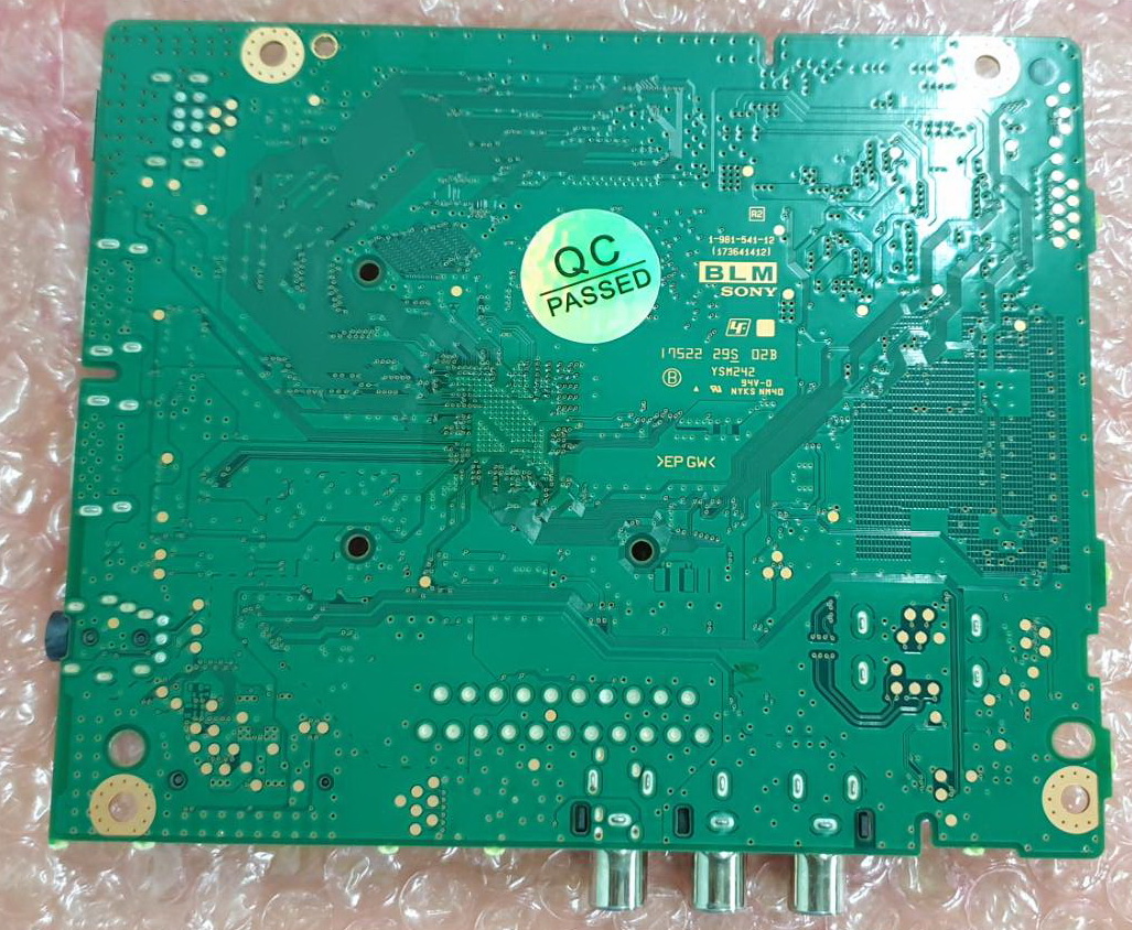 เมนบอร์ด KDL-40W660E