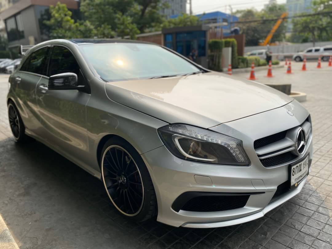 Mercedes benz A250 AMG ปี 2013