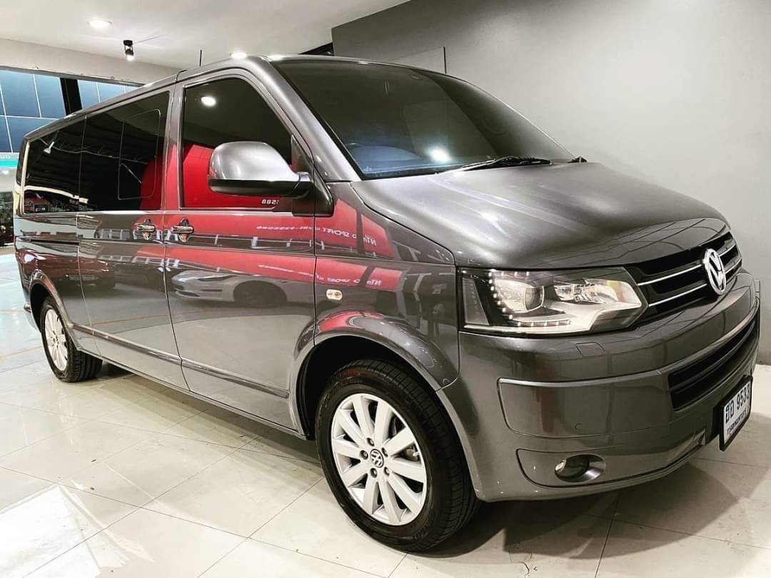 Volkswagen Caravelle 2.0 BITDI ปี 2013