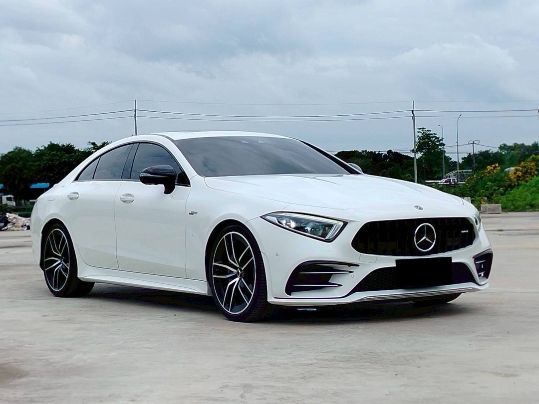 Mercedes Benz CLS53 AMG 4MATIC+ ปี 2020