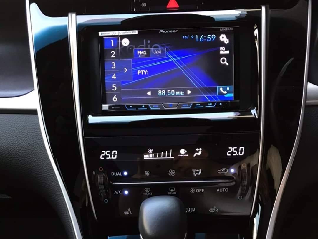 Toyota Harrier 2.5L ปี2015**SOLD OUT**