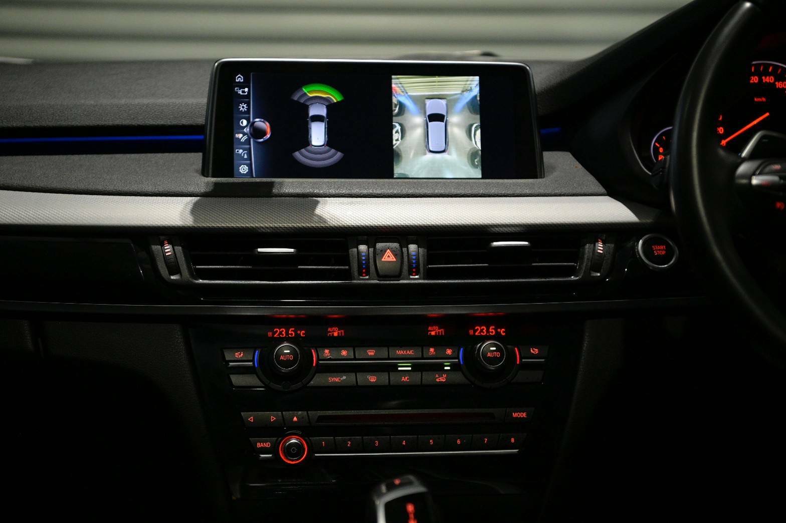 BMW X5 40e M Sport ปี 2017