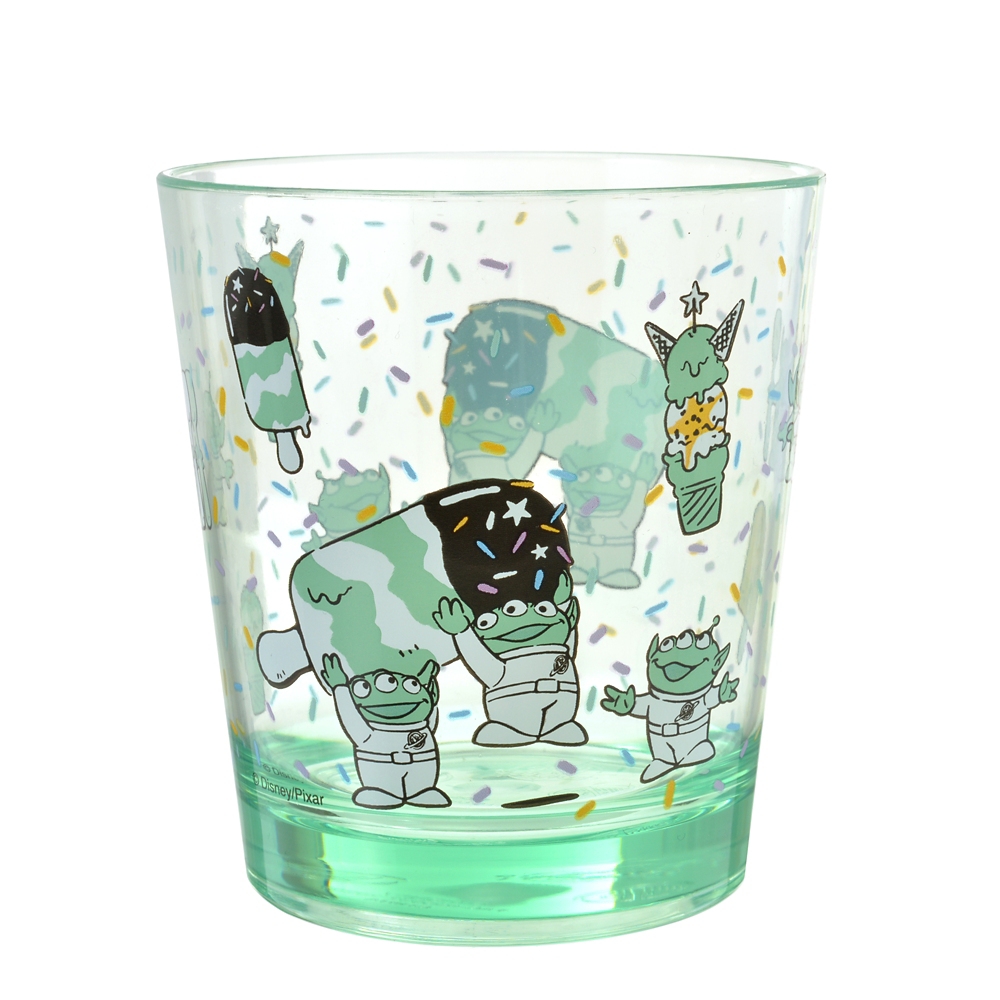 Disney store JAPAN Toy story Greenman แก้วทอยสตอรี่กรีนแมน ของแท้จาก ดิสนีย์สโตร์ ญี่ปุ่น 300 ml