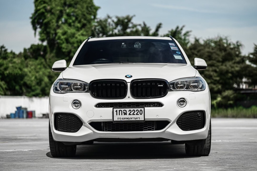 BMW X5 40e Msport ปี 2016