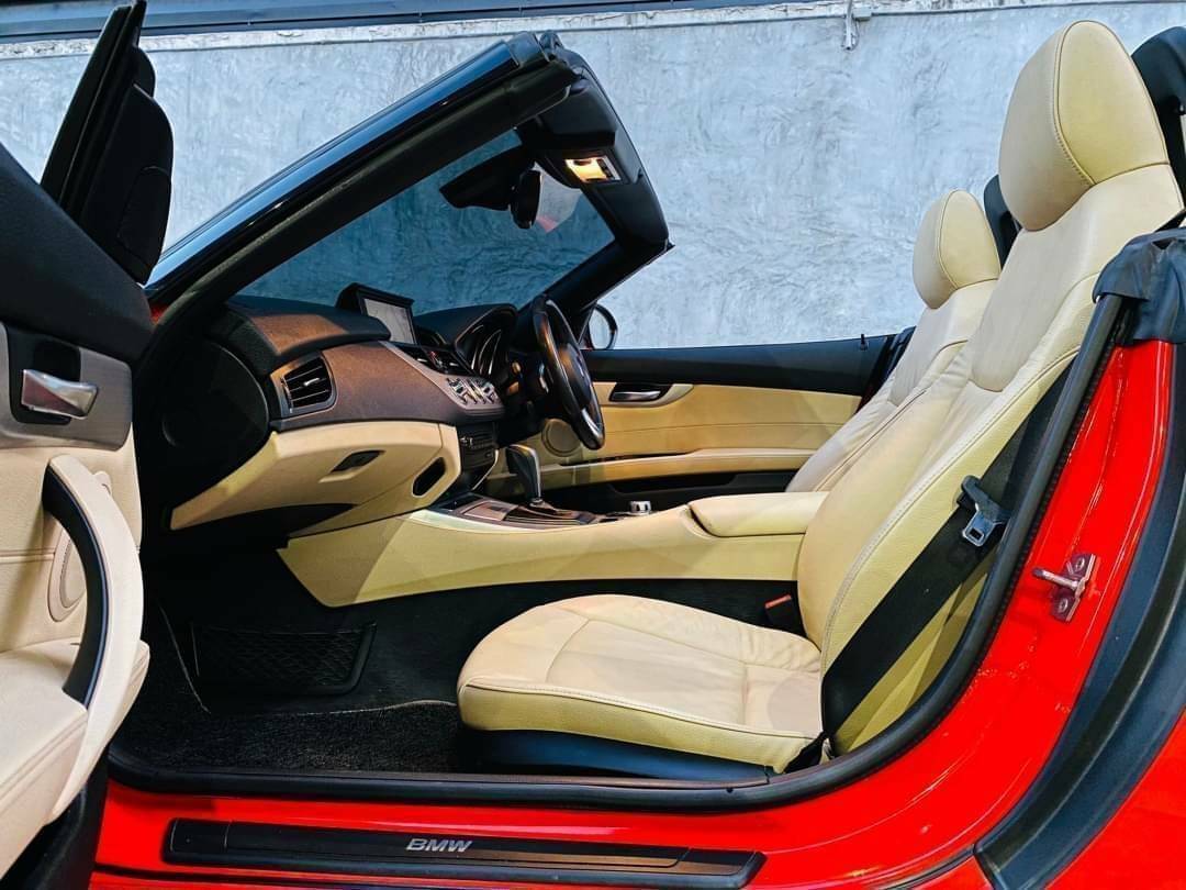 BMW Z4 2.5i E89 Topสุด ปี 2010