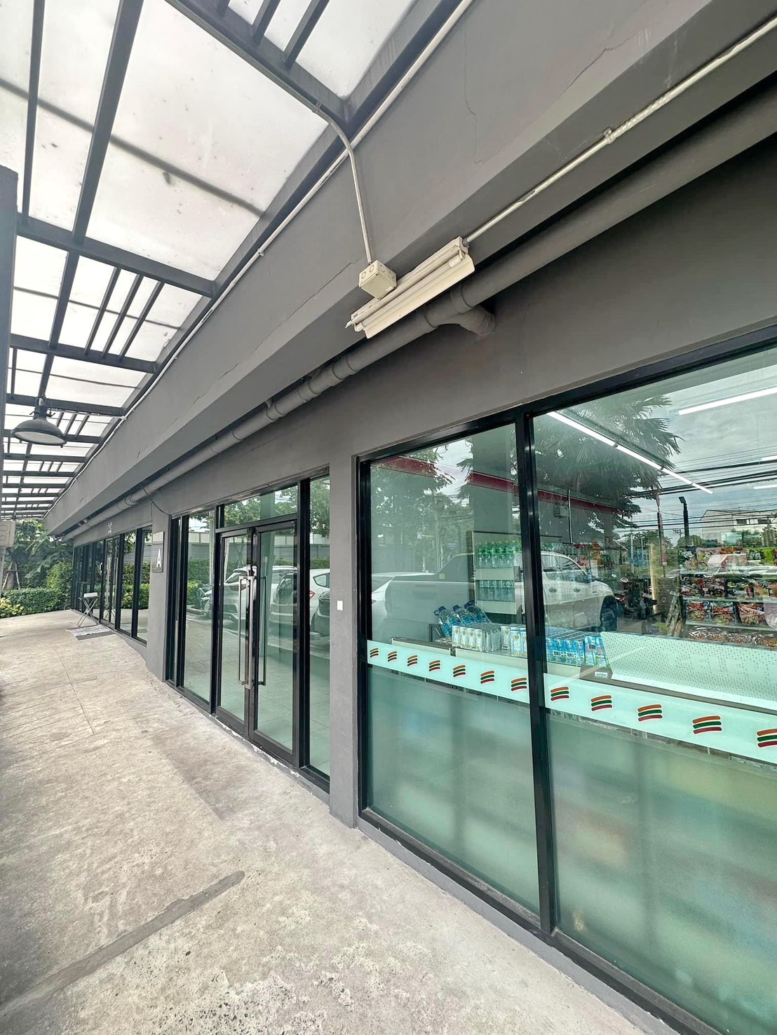 ให้เช่า ร้านค้า คอนโด ยูนิโอ รามคำแหง-เสรีไทย เหมาะทำธุรกิจ