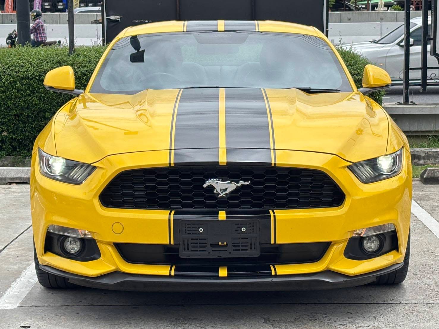 FORD MUSTANG 2.3 EcoBoost ปี 2017