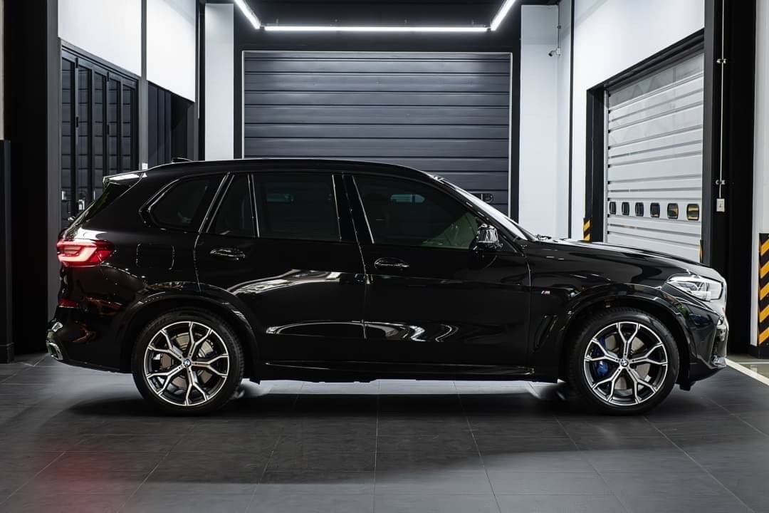 BMW X5 xDrive45e M sport ปี 2021