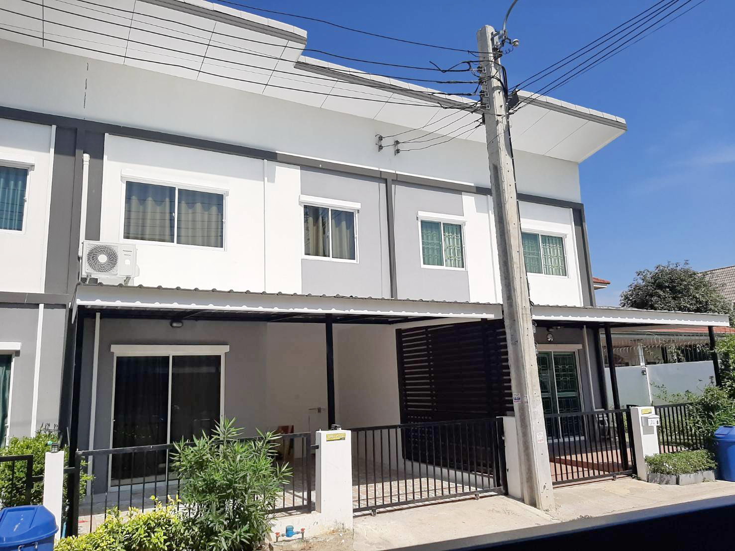 บ้านให้เช่า หลัง อบต.พิมลราช