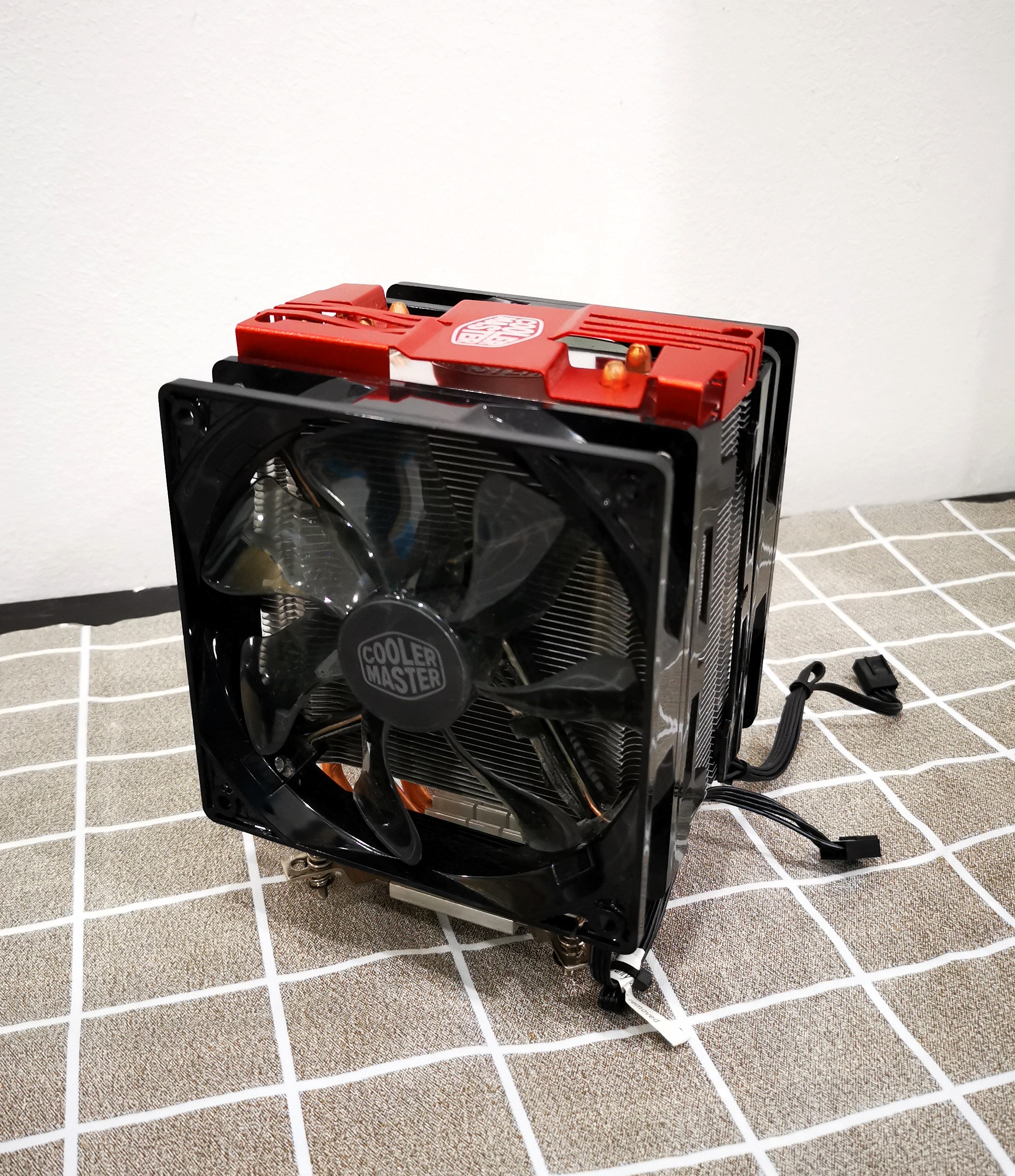 ซิ้งระบายความร้อน CoolerMaster