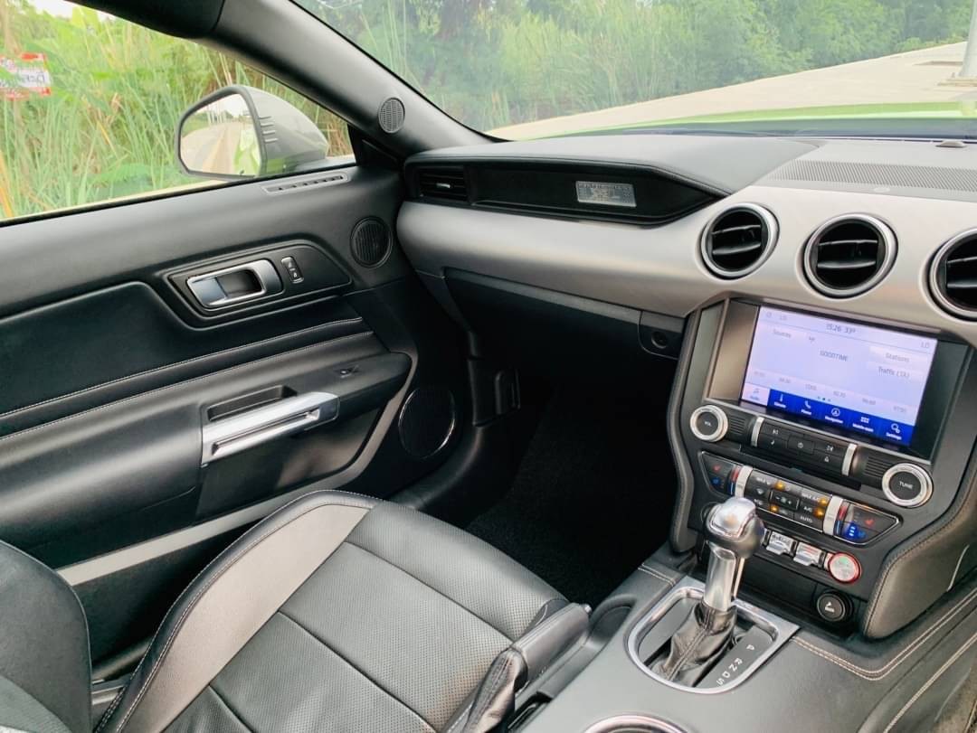 FORD MUSTANG 2.3 EcoBoost High Performance ปี 2020