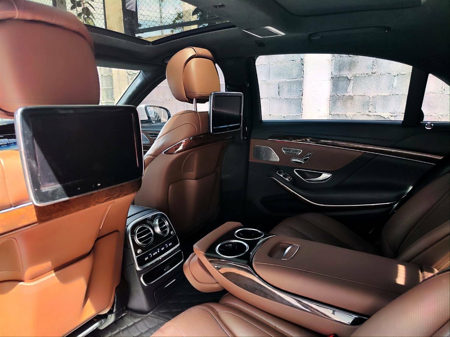 BENZ S500e V6 3.0 AMG Premuim Plug-in Hybrid TOP สุด ปี 2018