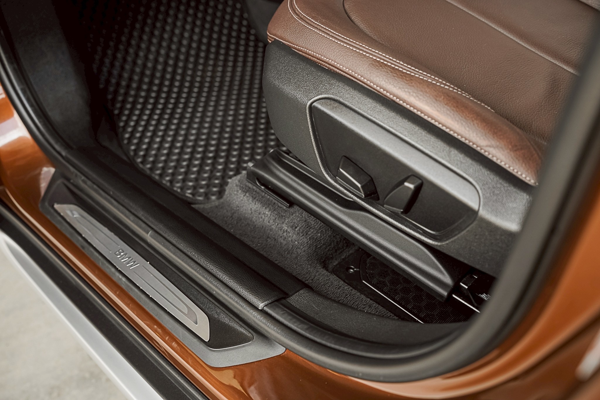 BMW X1 sDrive18i Xline ปี 2017