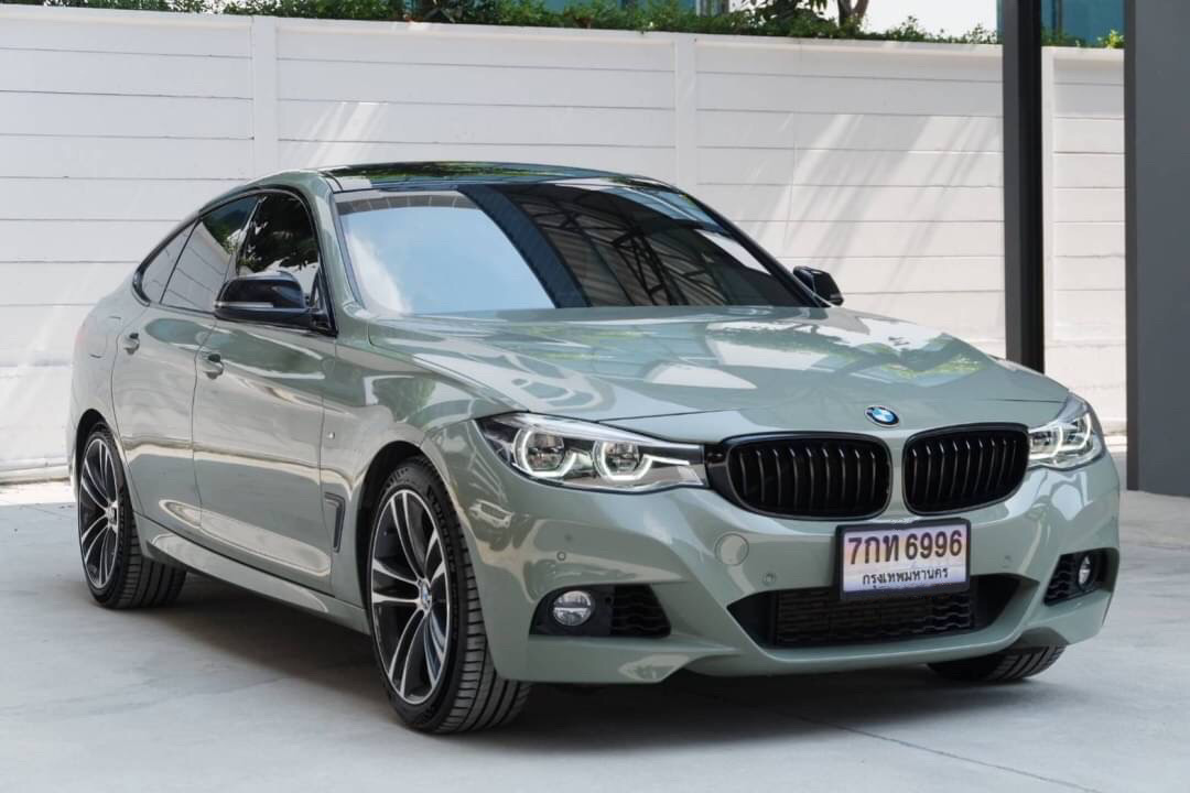 BMW 320d GT M SPORT ปี 2018