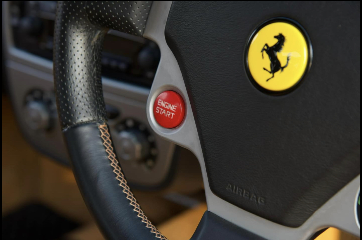 FERRARI F430 F1 4.3 Coupe ปี 2007