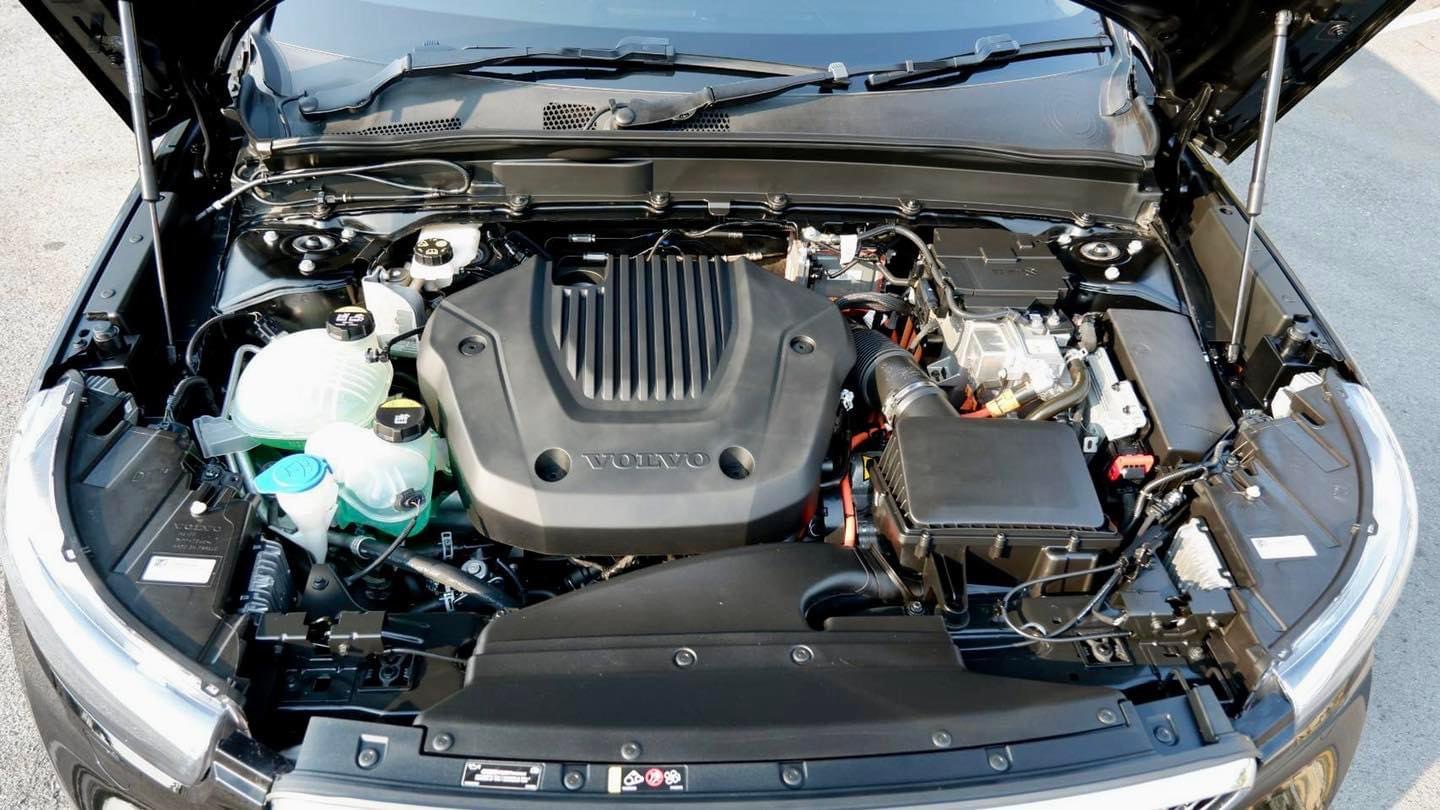 Volvo XC40 Recharge T5 (Plug-in Hybrid) Inscription ปลายปี 2020