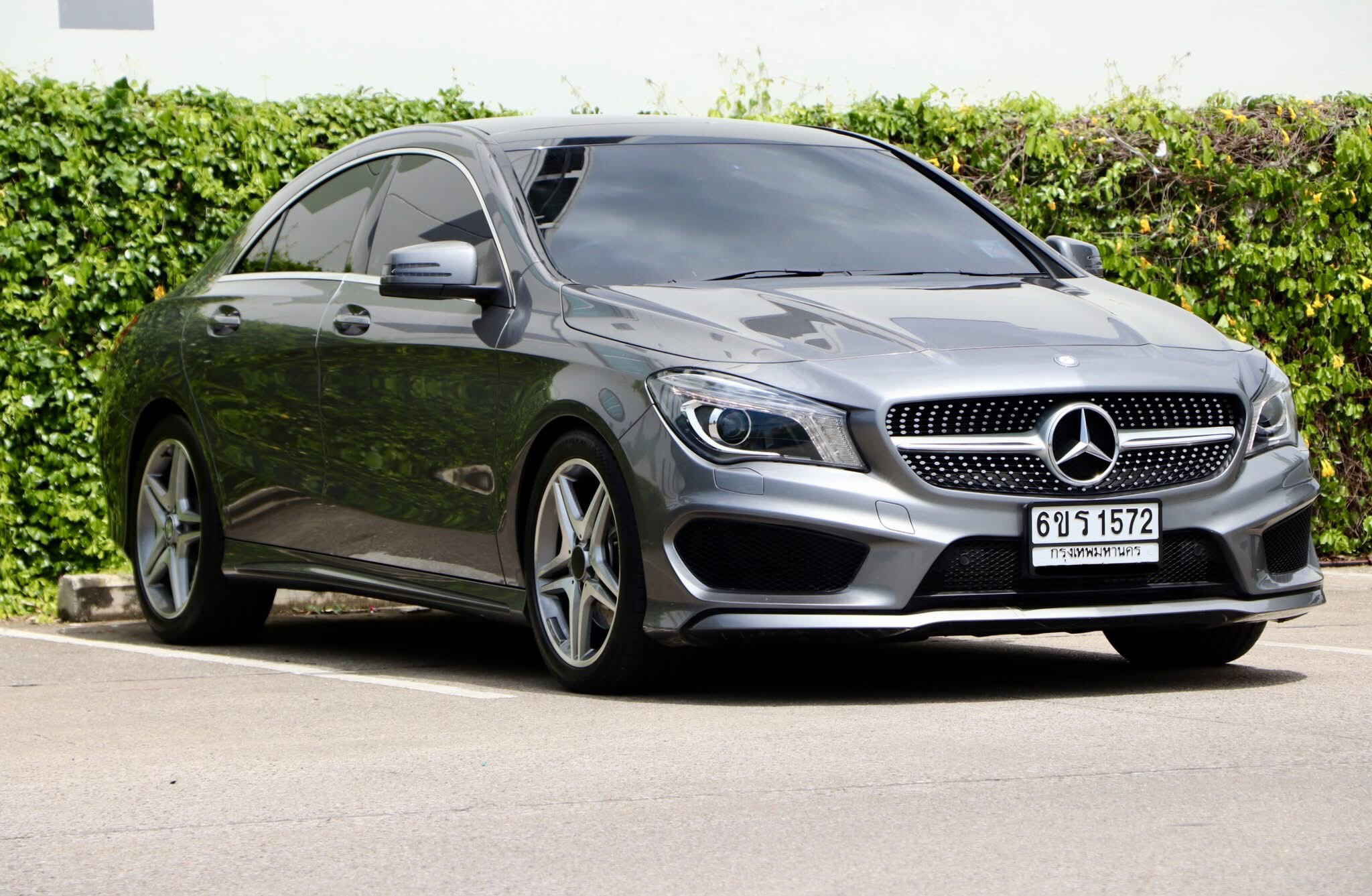 BENZ CLA250 AMG Dynamic W117 ปี2014