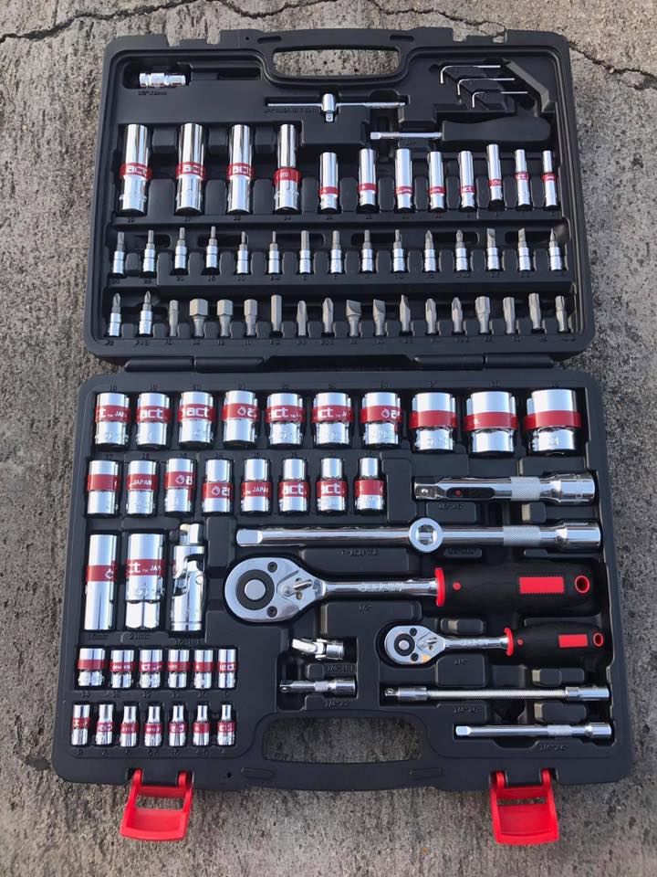 ชุดบล็อก Act 95 ชิ้น