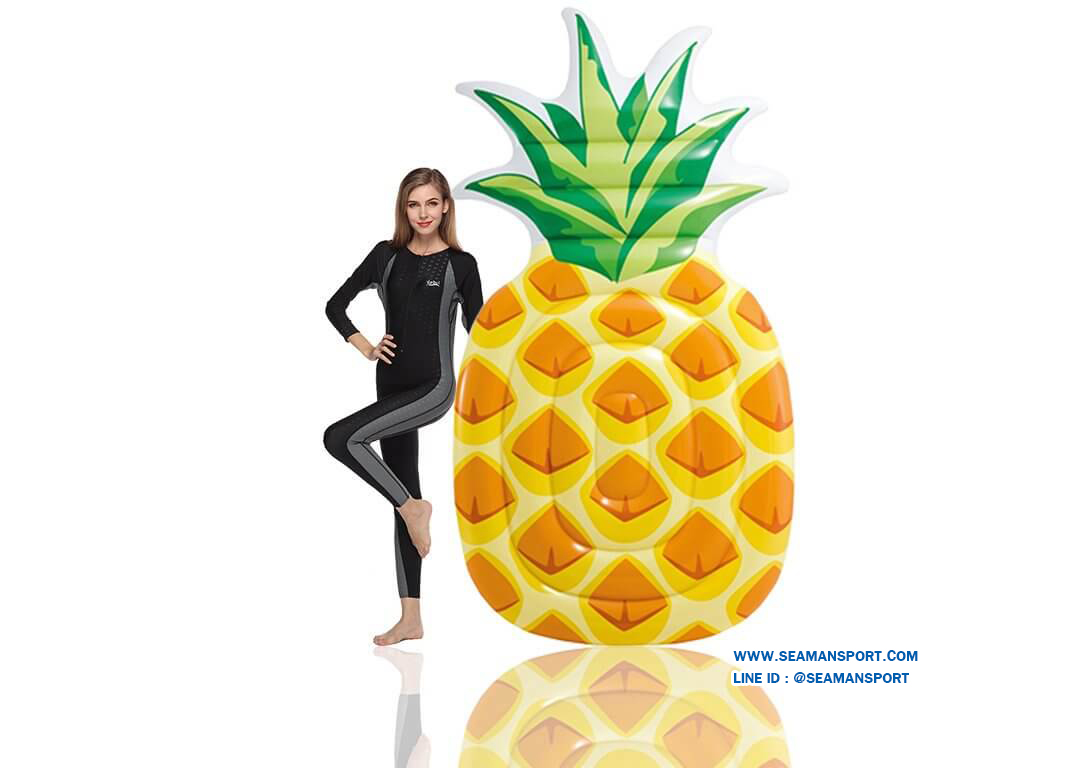 Intex 58761 แพยาง เป่าลม สับปะรด