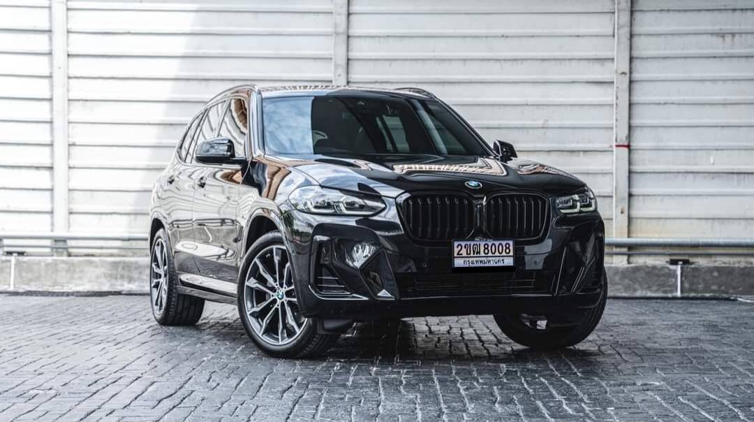 BMW X3 xDrive20d M Sport (LCI) ปี2023