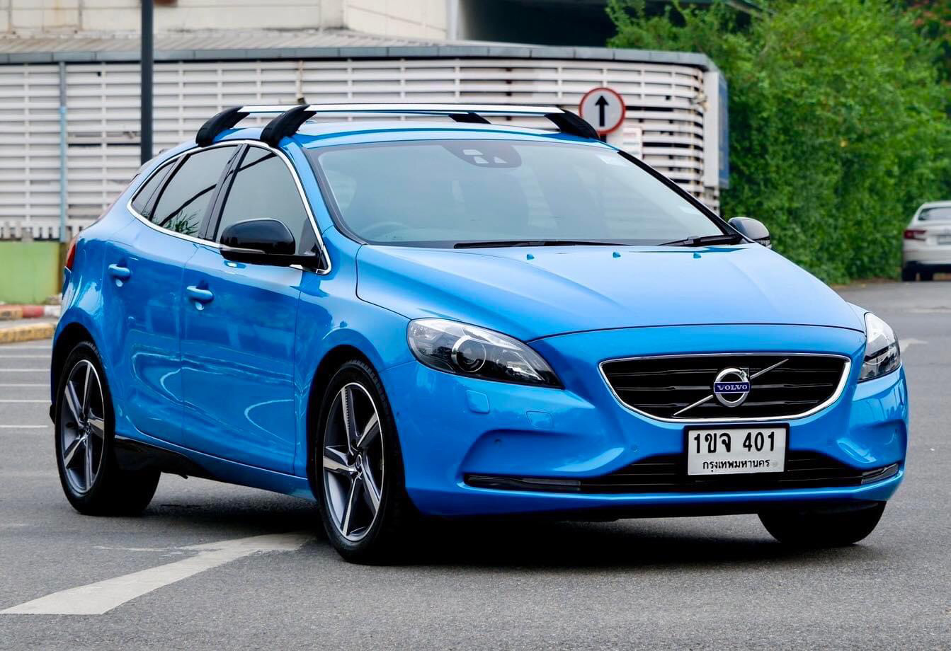 Volvo V40 T5S Hatchback ปี 2015