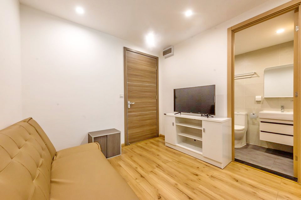 ให้เช่าบัดเจท คอนโด ติวานนท์ ใกล้ MRT กระทรวงสาธารณสุข