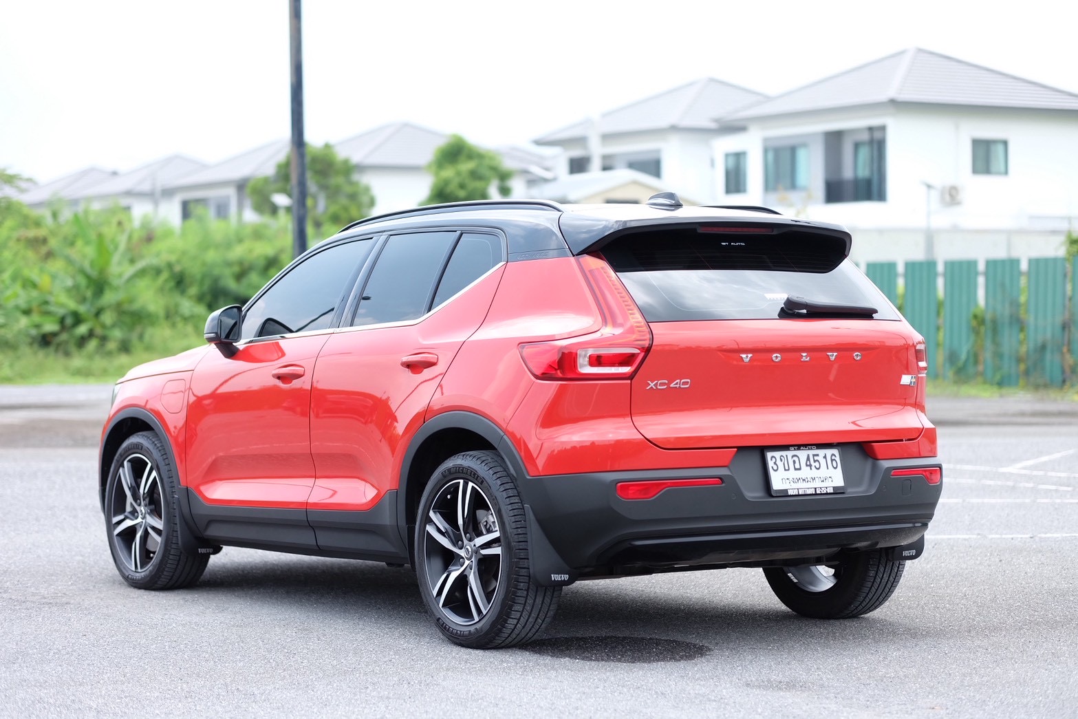 VOLVO XC40 1.5 PHEV R-DESIGN ปี 2021