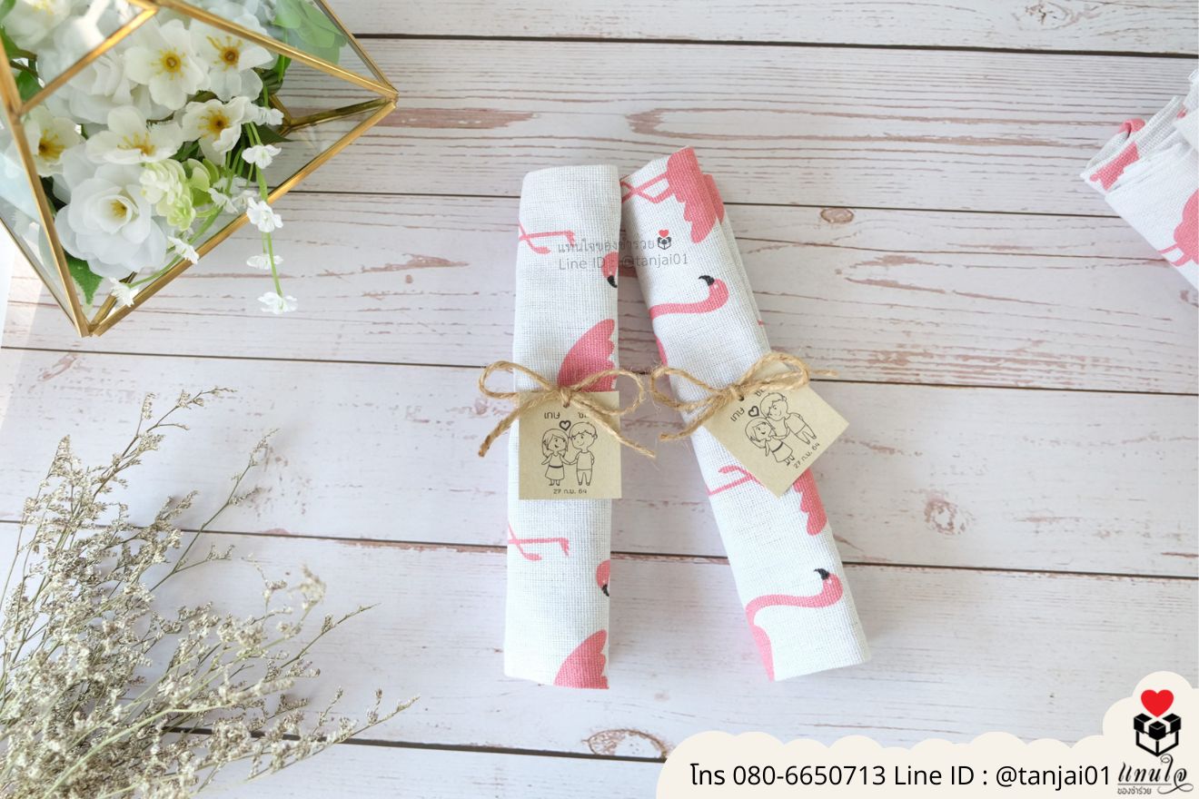 ของชำร่วยงานแต่ง ของแจกลูกค้า ของที่ระลึกงานเกษียณ ถุงผ้าพิมพ์ลาย ถุงผ้าลายน่ารัก กระเป๋าผ้าราคาถูก กระเป๋าผ้าพิมพ์ลาย ถุงผ้าลายสวยๆ ของชำร่วยมินิมอล ถุงผ้าราคาส่ง ถุงผ้าผูกเชือกป่าน ถุงผ้าลายสำเร็จ