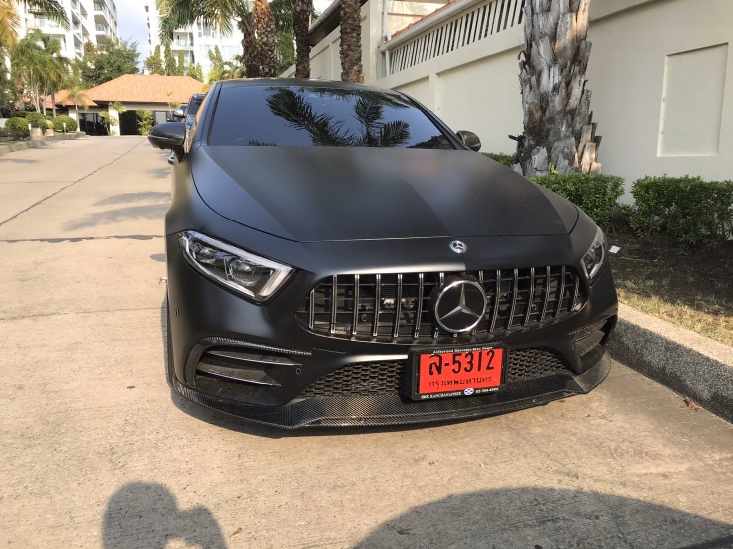 Mercedes Benz CLS 53 ปี 2020