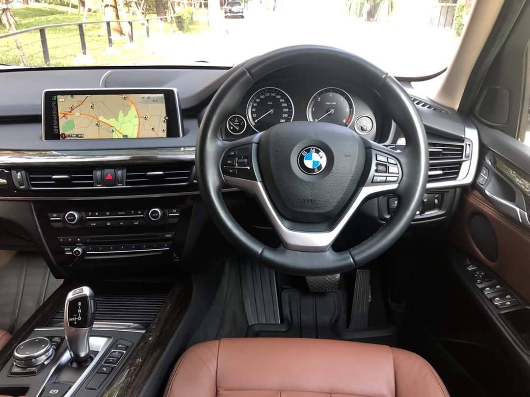 Bmw X5 SDrive 25d ปี 2017