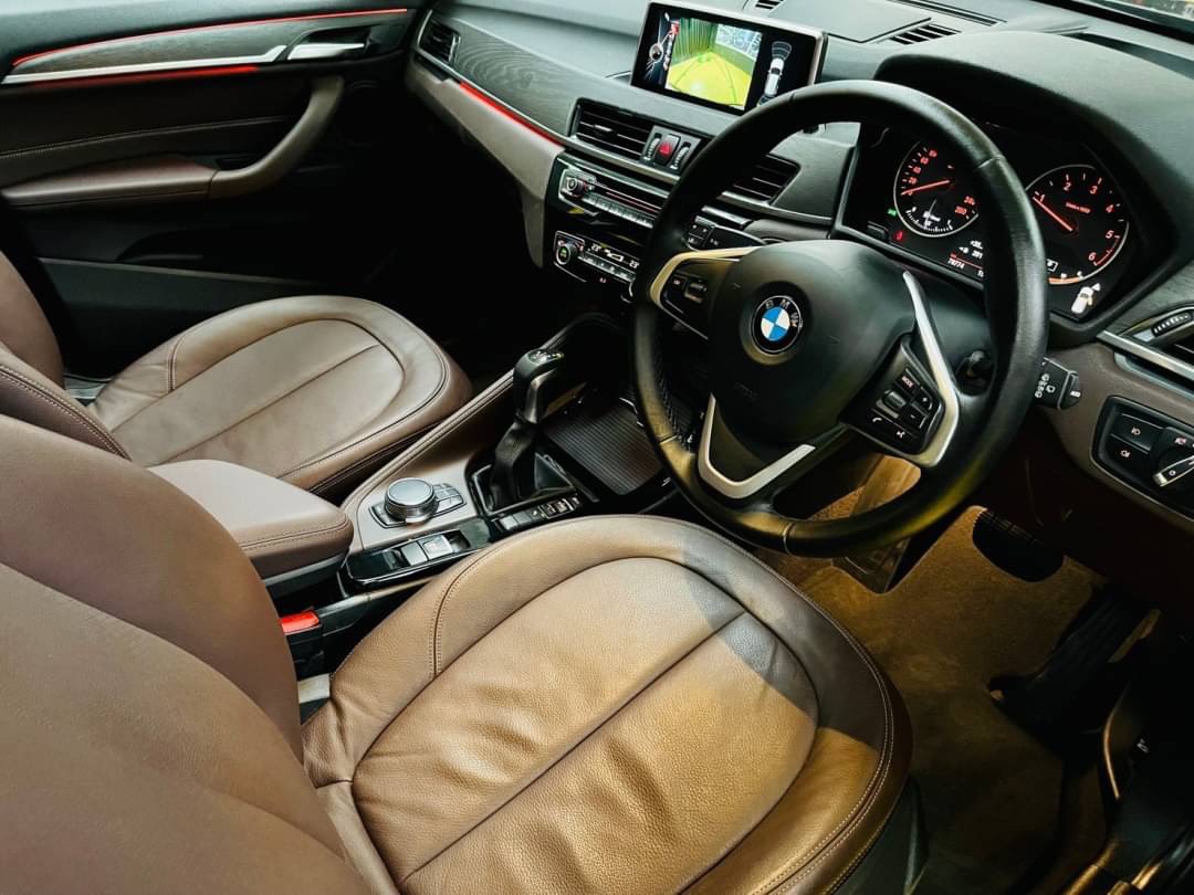 BMW X1 1.8d SDRIVE ปี 2017