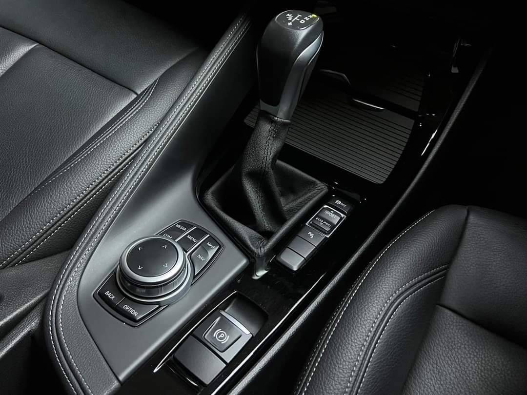 BMW X1 Sdrive20d ปี 2021